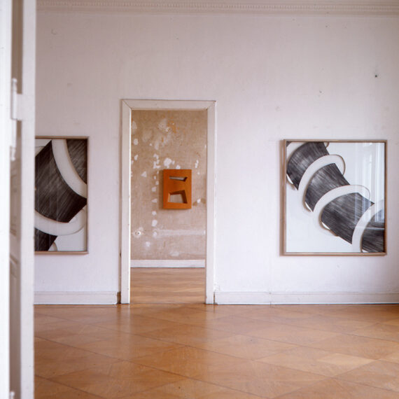 Wiensowsky & Harbord Berlin, Vier Triebe, 1992